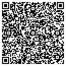 QR code with I Gottcha Fabrics contacts
