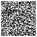 QR code with T Tom Custom Works contacts