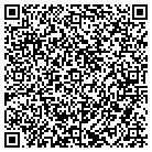 QR code with P K Cabinets By Design LLC contacts