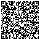 QR code with C & M Hog Farm contacts