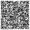 QR code with T T R Inc contacts