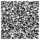 QR code with M Kraus & Co contacts