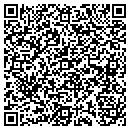 QR code with M/M Lawn Service contacts