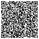 QR code with G&W Real Estate Inc contacts