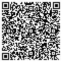QR code with C J Ranch contacts
