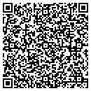QR code with Uptown Fabrics contacts