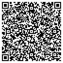QR code with C And C Quarter Horses contacts