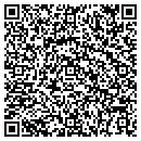 QR code with F Lazy S Ranch contacts