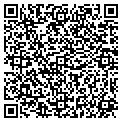 QR code with Nyman contacts