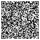 QR code with B Circle Corp contacts