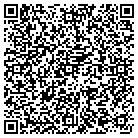 QR code with B & C Miniature Horse Ranch contacts