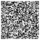 QR code with B & W Quarterhorse Ranch contacts