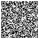 QR code with D Bar J Ranch contacts