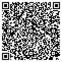 QR code with H2oless contacts