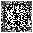 QR code with Airdrie Stud contacts