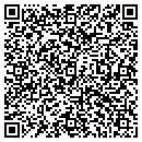 QR code with S Jacques Memorial Drafting contacts