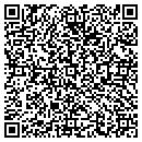 QR code with D And F Horse Farms LLC contacts