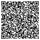 QR code with E E Show Stable Inc contacts
