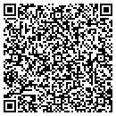 QR code with G M Designs contacts
