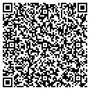 QR code with J & P Best Welding Co contacts