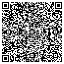 QR code with J D Stitches contacts