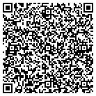 QR code with B & T Construction Corp contacts