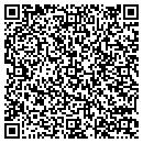 QR code with B J Builders contacts