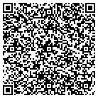 QR code with J D's Furniture Warehouse contacts