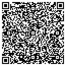 QR code with M E Contracting contacts