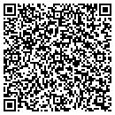 QR code with P Mathers Tees contacts