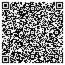 QR code with M G Contracting contacts