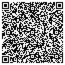 QR code with P A Landers Inc contacts