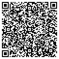 QR code with Menon Manzoor contacts