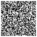 QR code with P & Idc Vanderweil LLC contacts