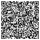 QR code with Agv Apparel contacts
