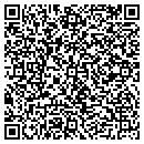 QR code with R Sorenson Stock Farm contacts