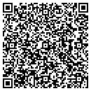 QR code with High Society contacts