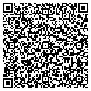 QR code with C&J Quarter Horses contacts