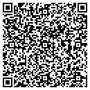 QR code with D An G Ranch contacts