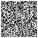 QR code with S & K Sales contacts