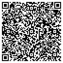 QR code with Hanes Stables contacts