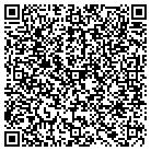 QR code with Hunter's Run Equestrian Center contacts
