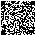 QR code with D & J Construction Management contacts