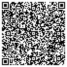 QR code with D L & Sons Kesler Construction contacts