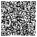 QR code with Mdm Stables contacts