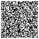 QR code with R & V Powersweep LLC contacts