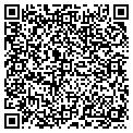 QR code with GNC contacts