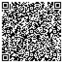 QR code with L S Brinker contacts