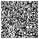 QR code with T Ree Snow Cones contacts