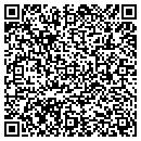 QR code with F8 Apparel contacts